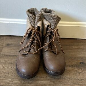 Coolway|Bring Hiking Style Booties sz 40